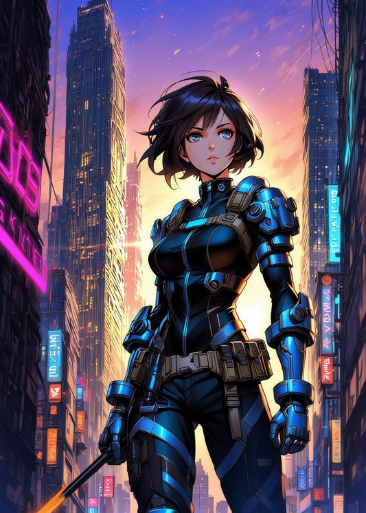 Cyberpunk