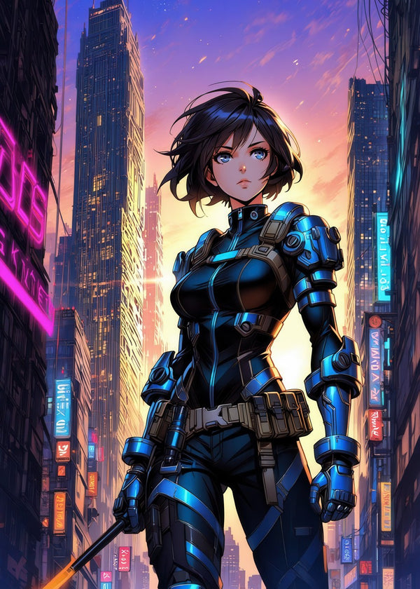 Cyberpunk