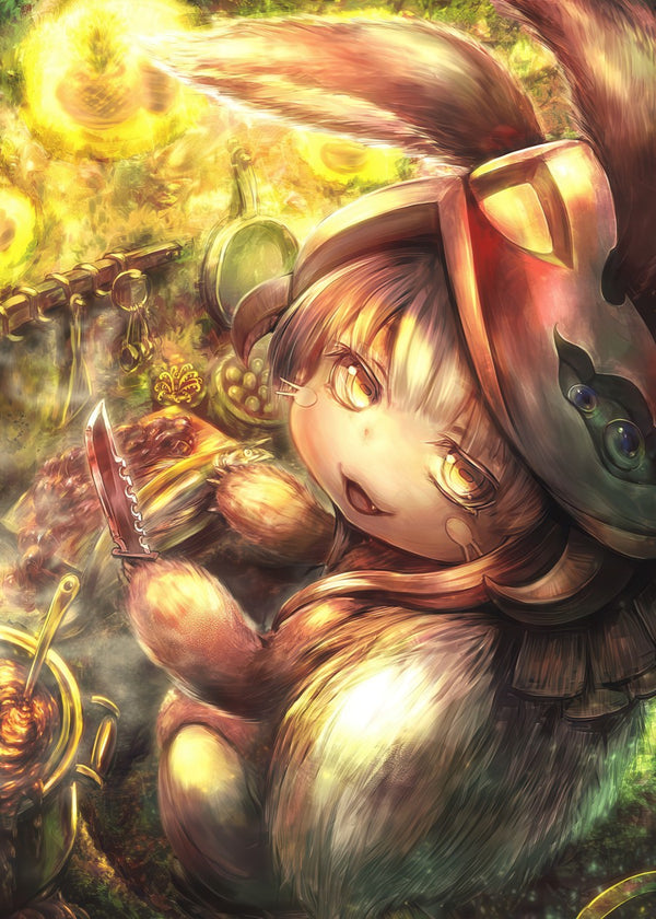 made in abyss