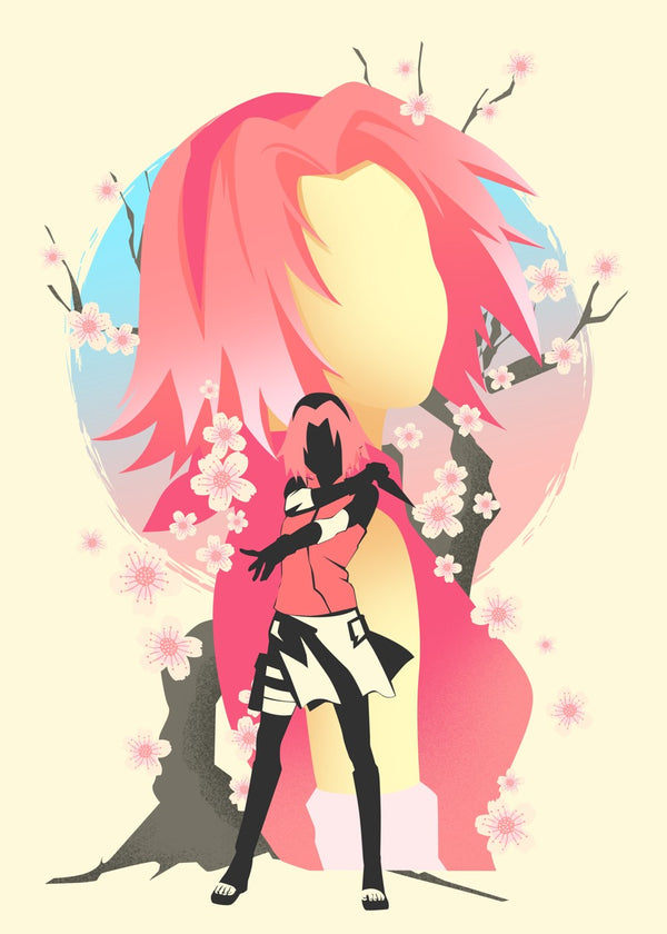 Legend of Sakura Haruno