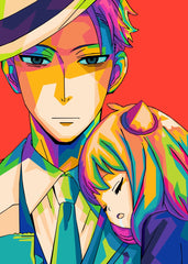 Spy x Family Loid and Anya