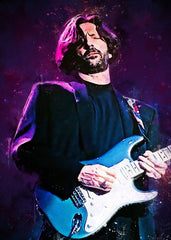 Eric Clapton Blues Guitar