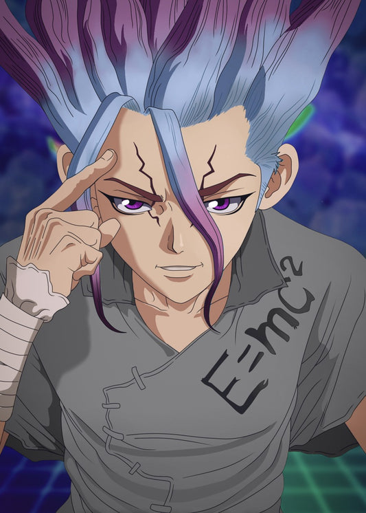 Dr stone