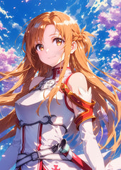 Asuna Yuuki, Sword Art Online