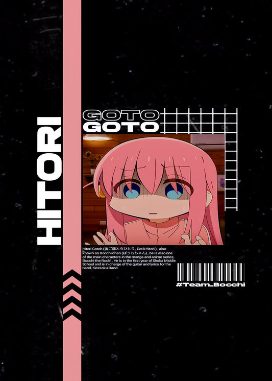 Bocchi the Rock Shy Star