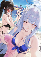 Blue Archive Academy Heroes