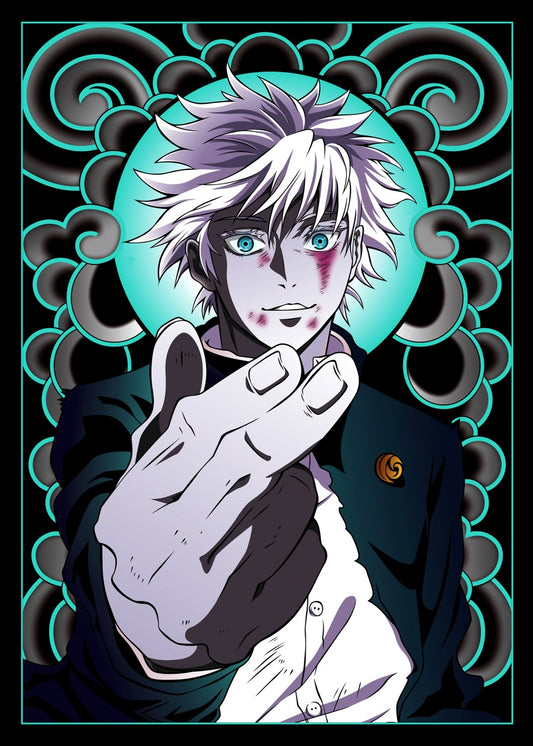 Jujutsu Kaisen