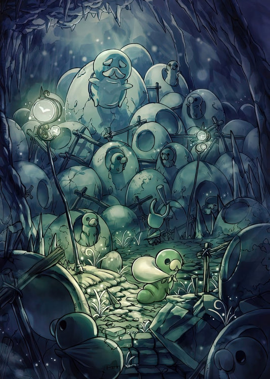 Hollow Knight Shadows Deep