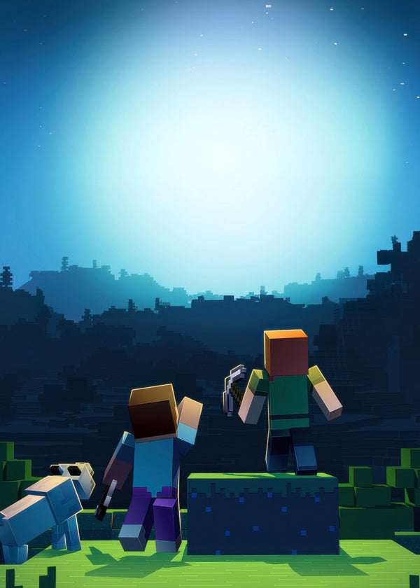 Minecraft