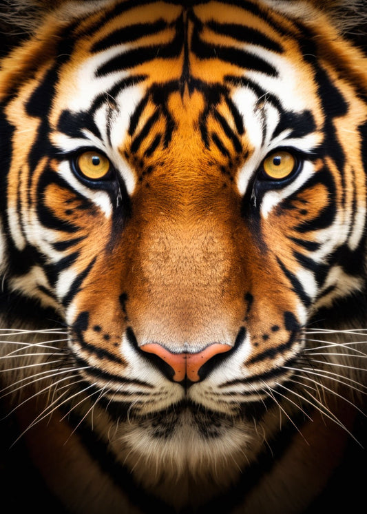 Mighty tiger