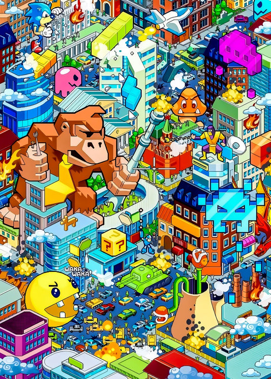 Pac Man World