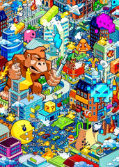 Pac Man World
