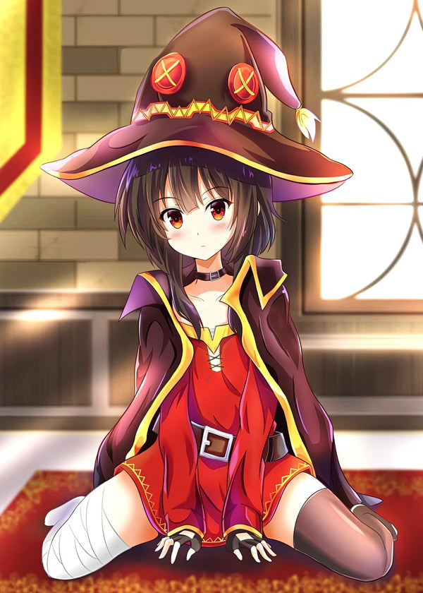 megumin
