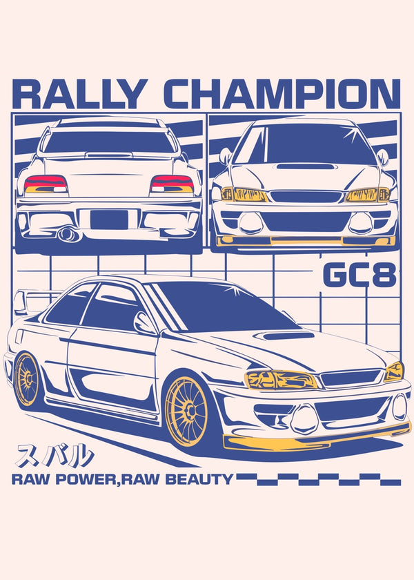 Rally Champion