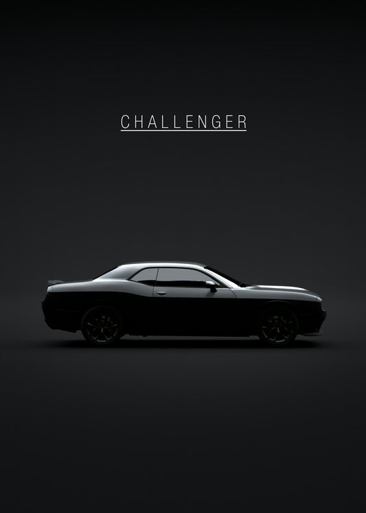 Dodge Challenger 2020