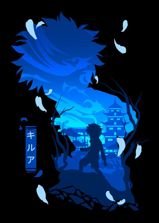 Killua Zoldyck 