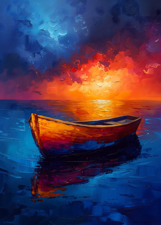 Tranquil Night's Embrace