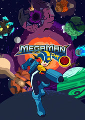 Mega Man Cartoons Series