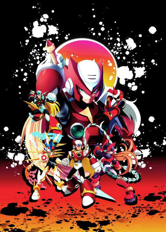Megaman Zero