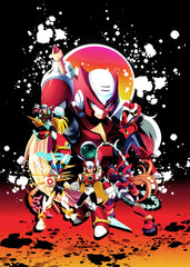 Megaman Zero