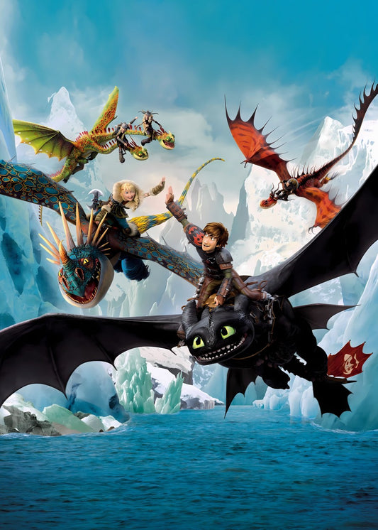 How To Train Your Dragon