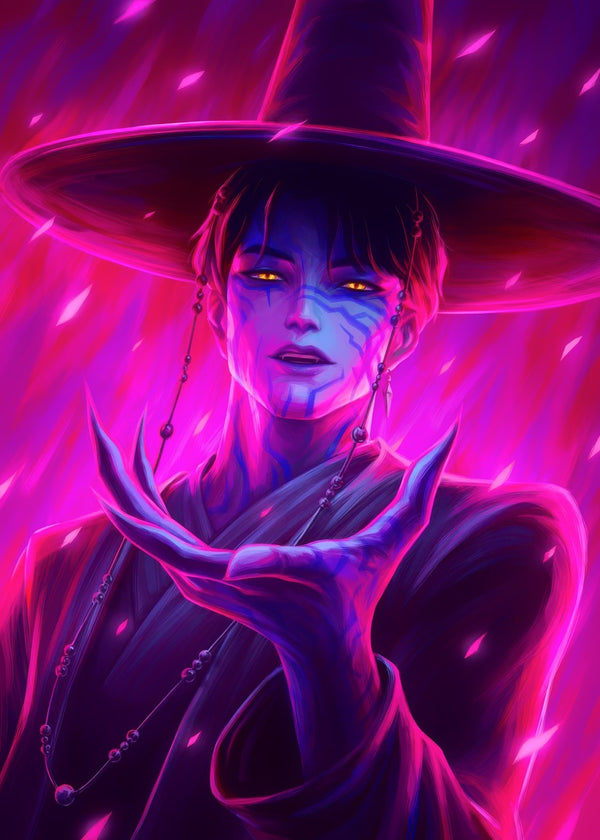 KPop Demon Hunters