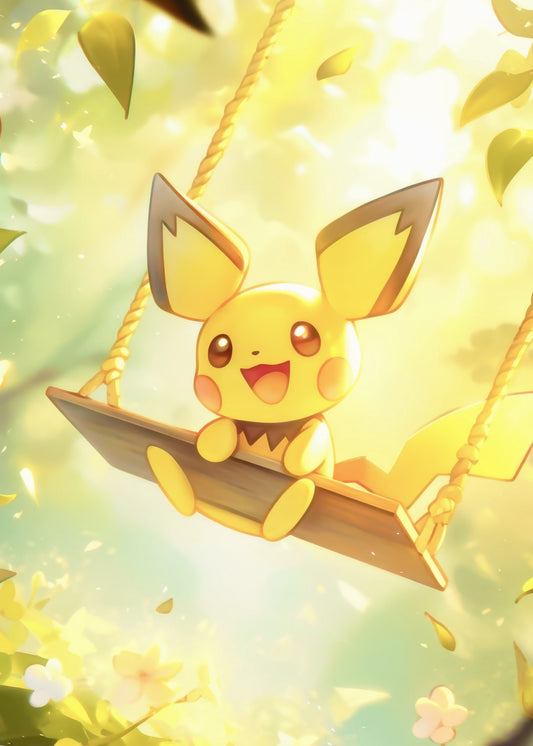 Pikacu Pokemon