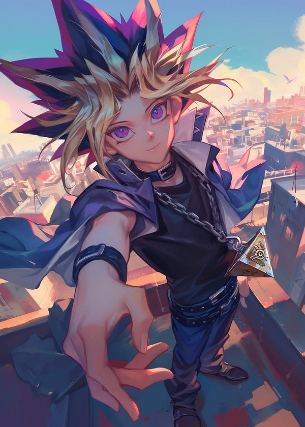 yugi/muto