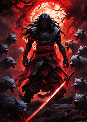 Demon Madara Uchiha, Naruto