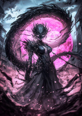Lunar Shadow Guardian