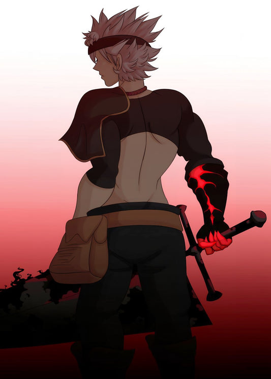 Black Clover No Magic No Limit
