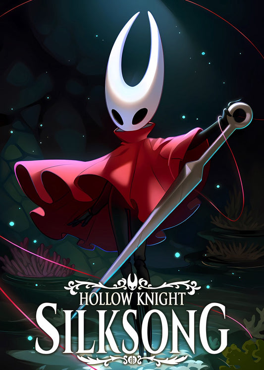 Hollow Knight Silksong