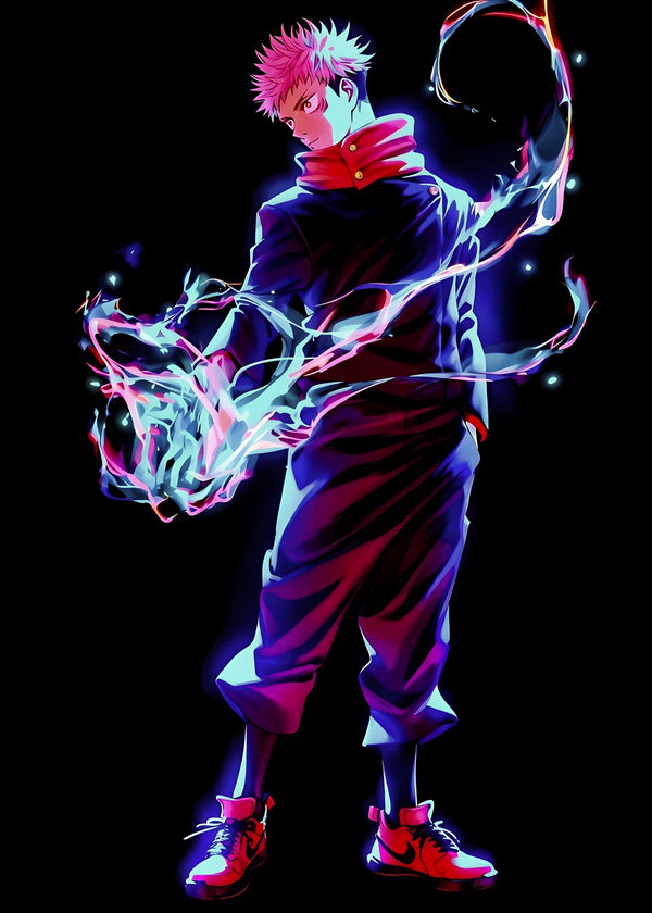 Dark Fantasy Jujutsu Kaisen