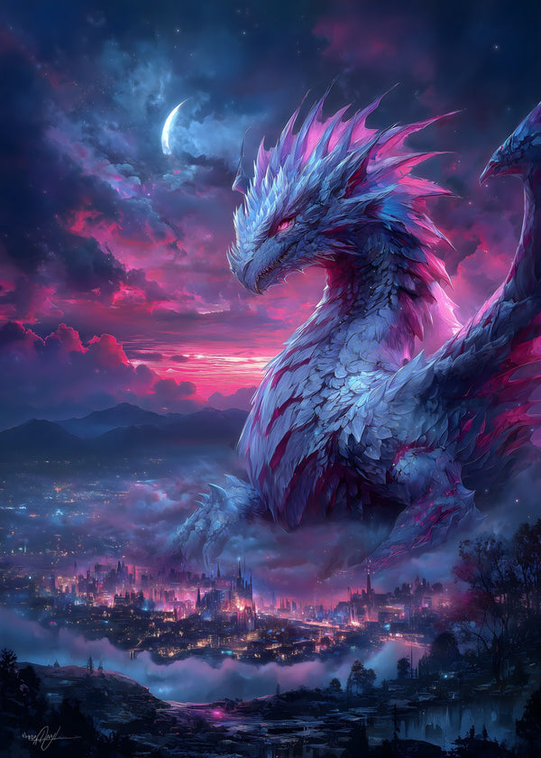 The Guardian of Twilight