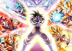 Super Saiya Goku