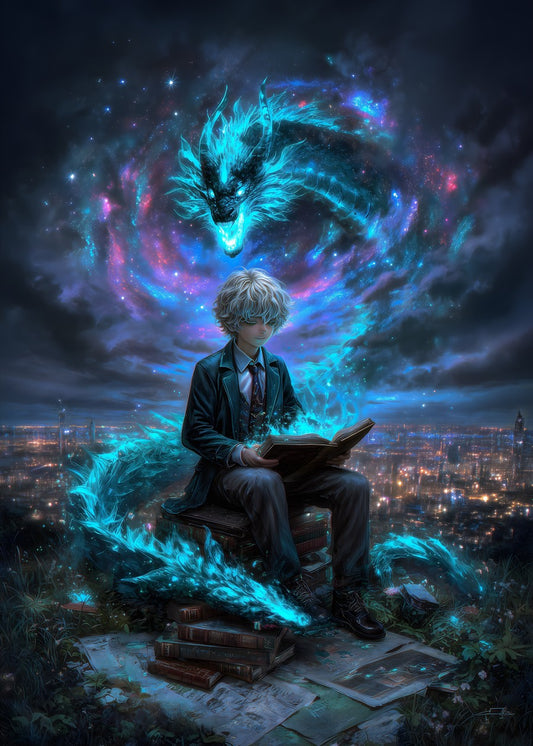 Whispers of the Dragon's Tale