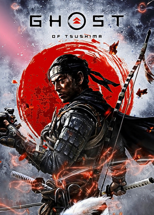 ghost of tsushima