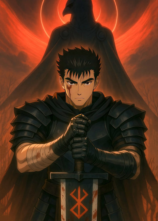 BERSERK GUTS