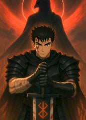 BERSERK GUTS