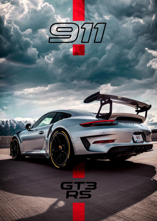 Porsche 911 GT3 RS