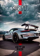 Porsche 911 GT3 RS