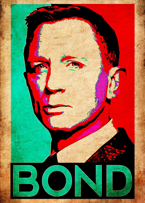 James bond