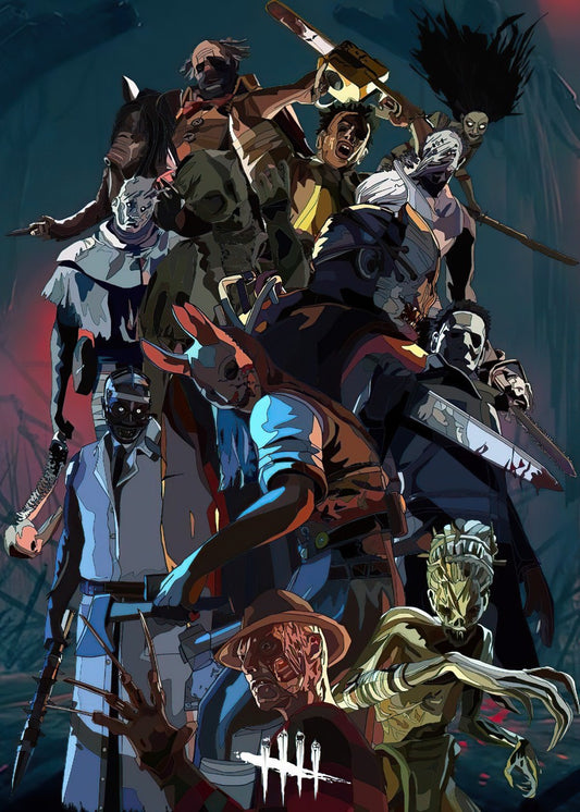 Dead By Daylight