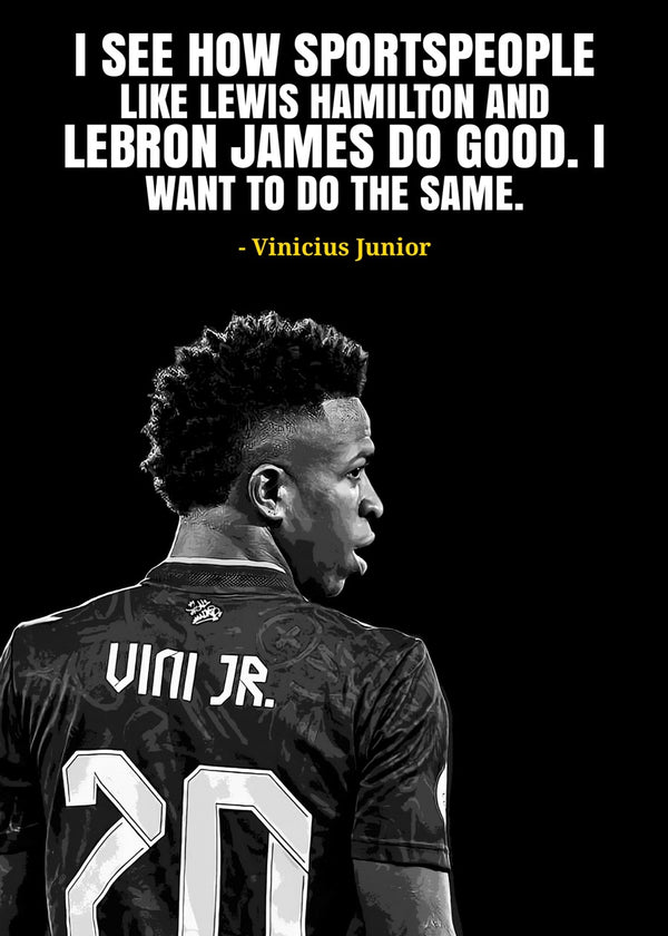 vini jr quotes