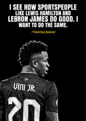 vini jr quotes