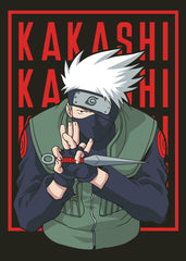 Kakashi Hatake The Copy Ninja