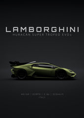 Lamborghini Huracan SSpec EVO2