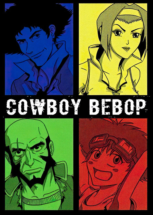 Cowboy bepop