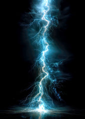 Thunder God Lightning Strike