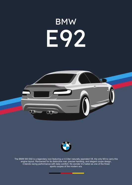 BMW E92